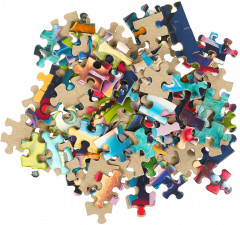 Пазл классический «Приключения монстров» - Фото 1