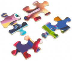 Пазл классический «Приключения монстров» - Фото 2