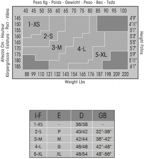 Колготки женские «Vera 40»