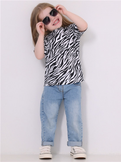 Футболка для девочек