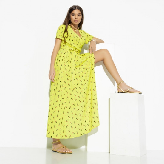 Платье женское «Волшебное влияние, picasso»