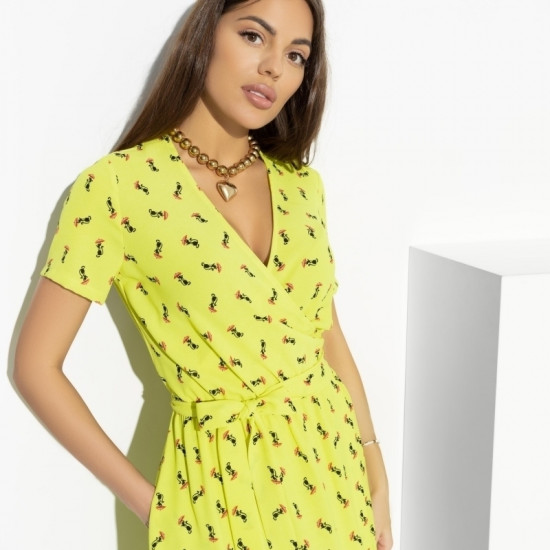 Платье женское «Волшебное влияние, picasso»