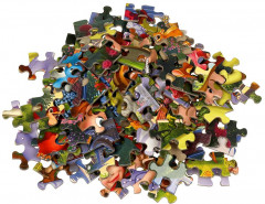 Пазл классический «Приключения принцессы» - Фото 1