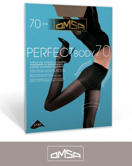 Колготки женские «Perfect Body 70»