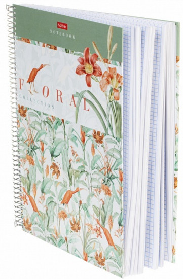 Тетрадь «Floral Collection»