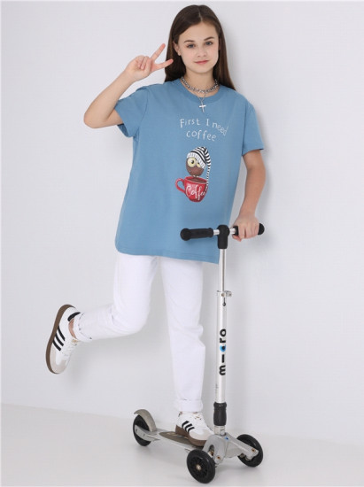 Футболка для девочек