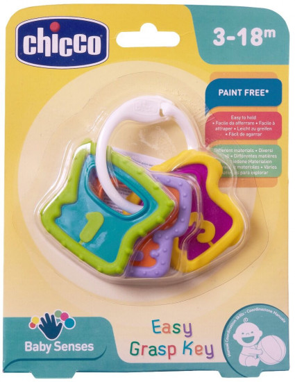 Погремушка «Easy Grasp Keys»