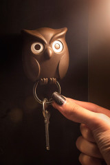 Держатель для ключей «Night Owl» - Фото 3