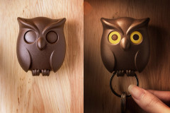 Держатель для ключей «Night Owl» - Фото 4