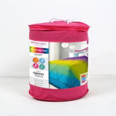 Одеяло летнее «Радуга» (евро, 195х215 см) - Фото 1