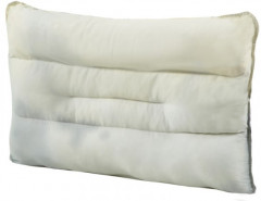 Подушка-валик с лузгой гречихи (50х70 см) - Фото 2