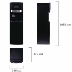 Кулер для воды FSE-03B - Фото 9