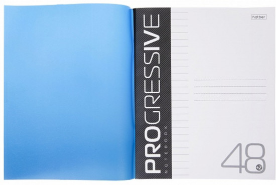 Тетрадь «Progressive»