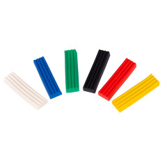 Пластилин классический «Эники-беники» - Фото 3