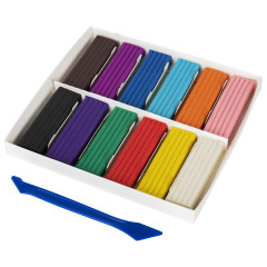 Пластилин классический «Юный волшебник» - Фото 4