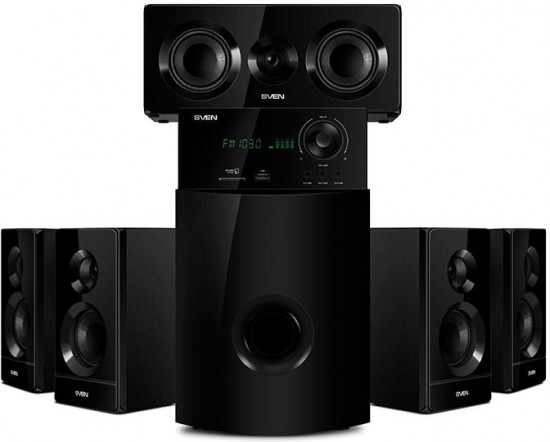 Система акустическая HT-210