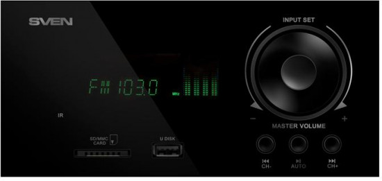 Система акустическая HT-210