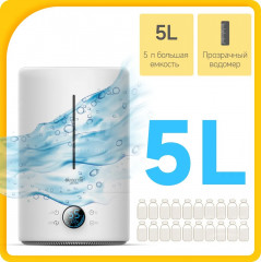 Увлажнитель воздуха Humidifier F628S - Фото 9
