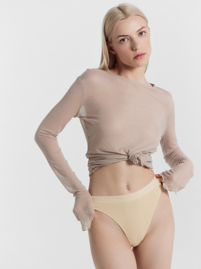 Трусы-слип женские