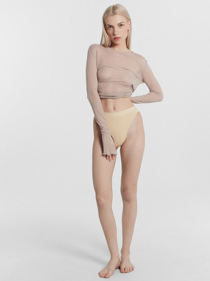 Трусы-слип женские