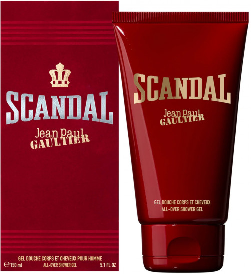 Гель для душа «Scandal Pour Homme Shower Gel»