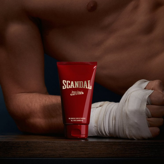 Гель для душа «Scandal Pour Homme Shower Gel»