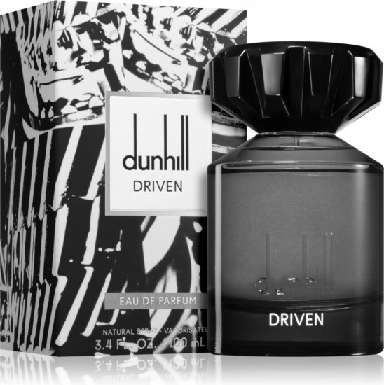 Парфюмированная вода «Driven Black»