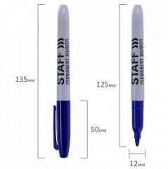 Маркер перманентный «Everyday» - Фото 5