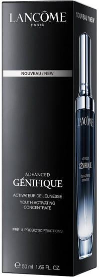 Сыворотка-активатор молодости кожи лица «Genifique serum»
