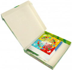 Игра напольная «ТВИСТЕРиЯ» - Фото 1