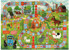 Игра настольная « Азбука и счёт» - Фото 3