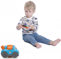 Игрушка-машинка «Turboball Coupé RC» - Фото 7