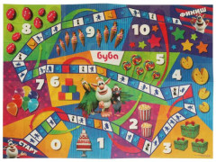 Игр-ходилка настольная «Азбука и счёт» - Фото 2