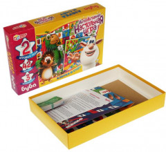 Игр-ходилка настольная «Азбука и счёт» - Фото 5