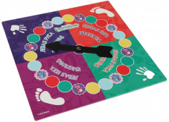 Игра напольная «ТВИСТЕРиЯ» - Фото 3