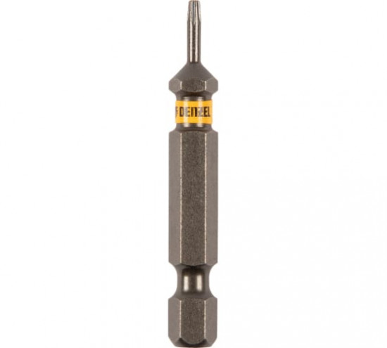 Набор бит TORX 6×50, сталь S2, шестигранный профиль, 10 шт.