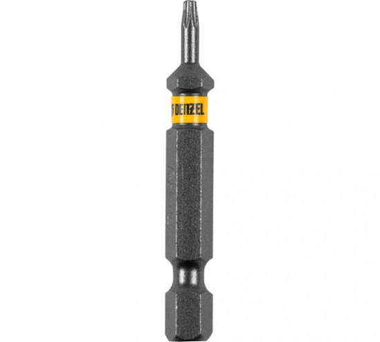 Набор бит TORX 8×50, сталь S2, шестигранный профиль, 10 шт.