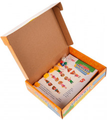 Игра обучающая «Арифметический тренажёр. Цифры и счёт» - Фото 4