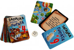 Игра настольное «Пиратский квест» - Фото 2