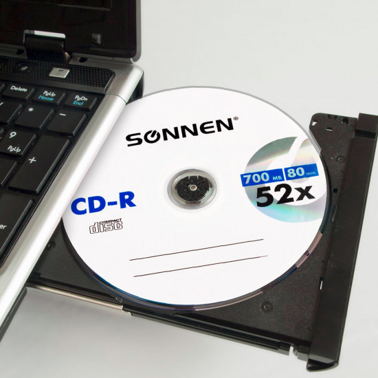 Диски CD-R