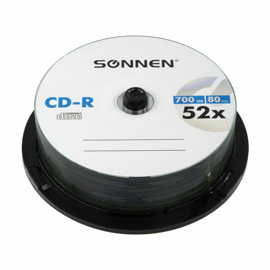 Диски CD-R