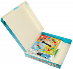 Игра напольная «ТВИСТЕРиЯ» - Фото 1