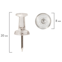 Кнопки-гвоздики силовые - Фото 2