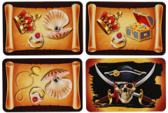 Игра настольная «В поисках пиратских сокровищ» - Фото 2