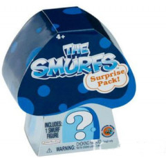 Мини-фигурка Смурфика в коробке, 6,5 см. - Фото 2