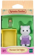 Игровой набор «Малыш персидский котёнок» - Фото 1