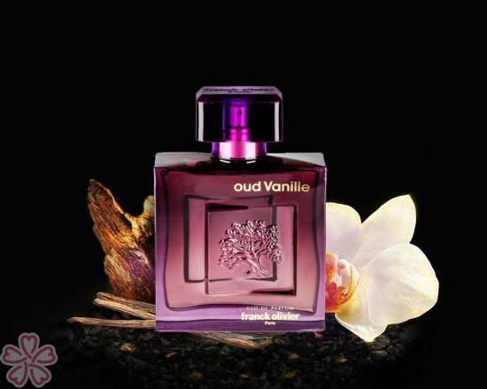 Парфюмированная вода «Oud Vanille»