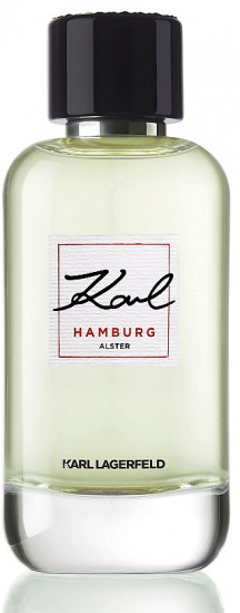 Парфюмерная вода «Hamburg Alster»