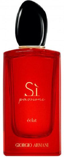 Парфюмерная вода «Sì Passione Éclat»