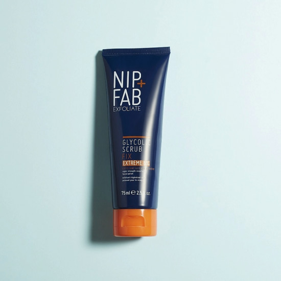 Скраб для лица с гликолевой и салициловой кислотой «Glycolic Fix Scrub»